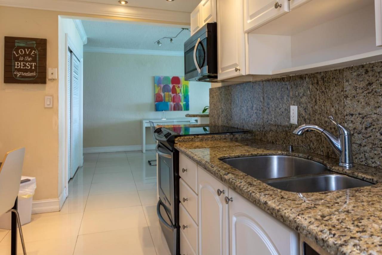 Hollywood Beach Apartment Exteriér fotografie