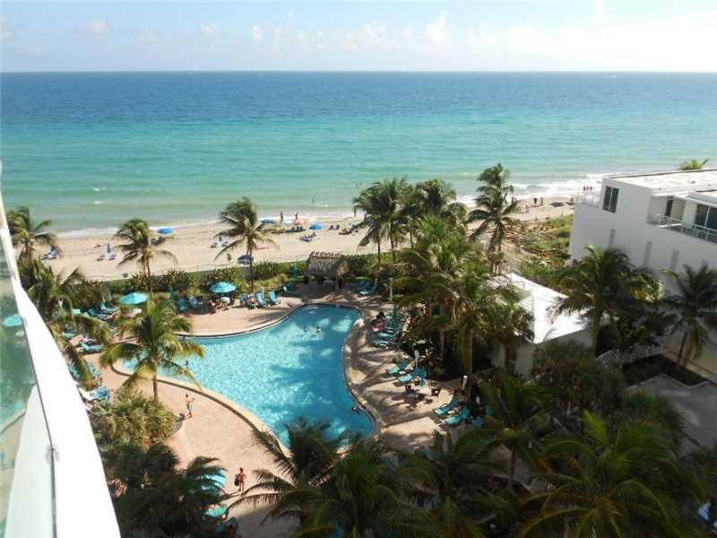Hollywood Beach Apartment Exteriér fotografie