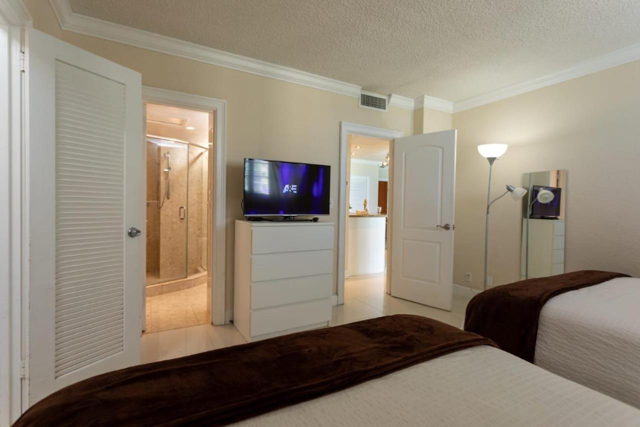 Hollywood Beach Apartment Exteriér fotografie