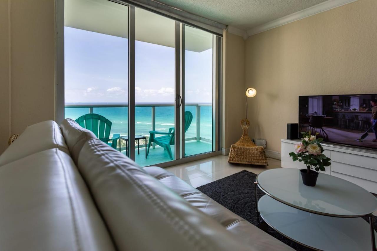 Hollywood Beach Apartment Exteriér fotografie